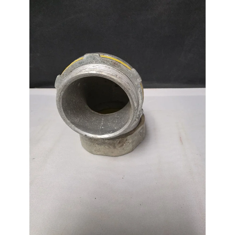 LT20090 CROUSE HINDS 2''  90 DEGREE LIQUIDTIGHT CONNECTOR